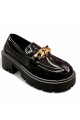 MOCASIN MUJER TRINY MOCASIN Charol