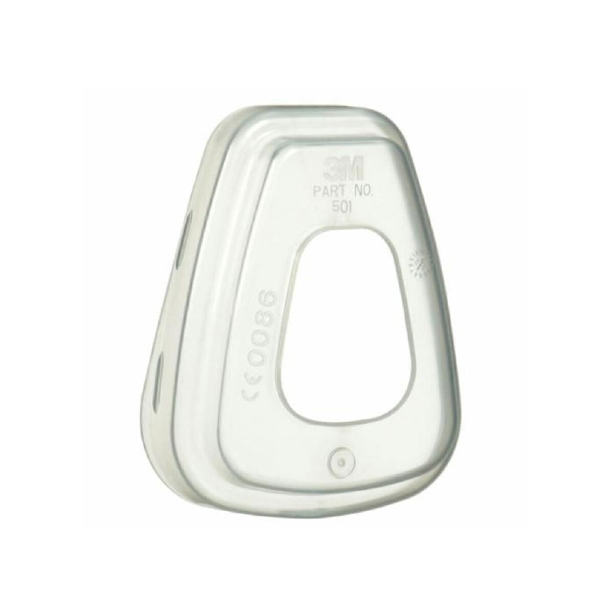 Par de retenedores de filtro 3M - T56070 