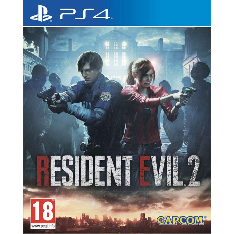 Resident Evil 2 Resident Evil 2