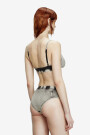 ZOE-DNM BRA Gris
