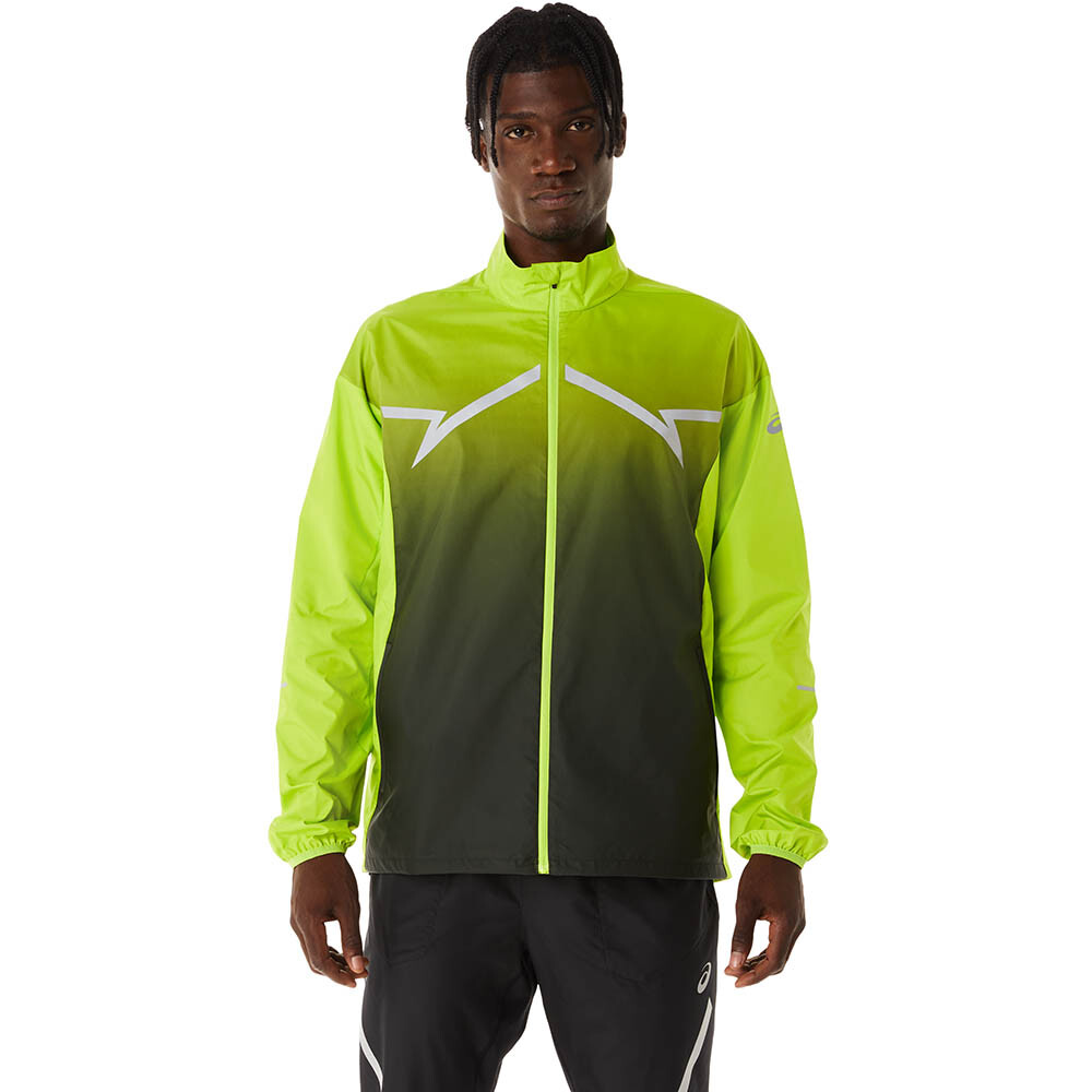 Lite-Show Jacket - Hombre Lime Zest/ Performance Black