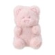 Peluche osito con fragancia rosa