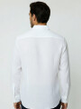 Camisa Evren Blanco