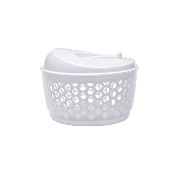 ESCURRIDOR DE VEGETALES BLANCO 24X17 CM BLANCO