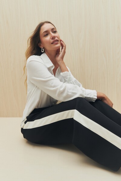 PANTALÓN NOAR Negro