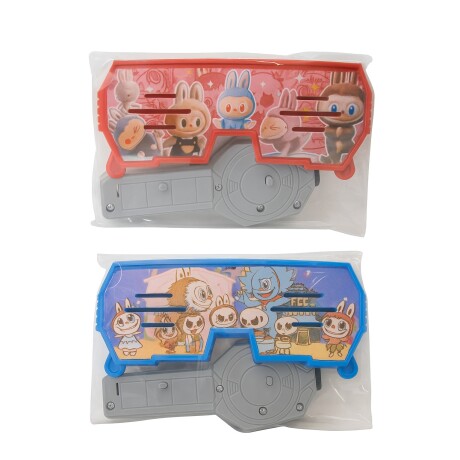 Lentes Proyector Labubu 001