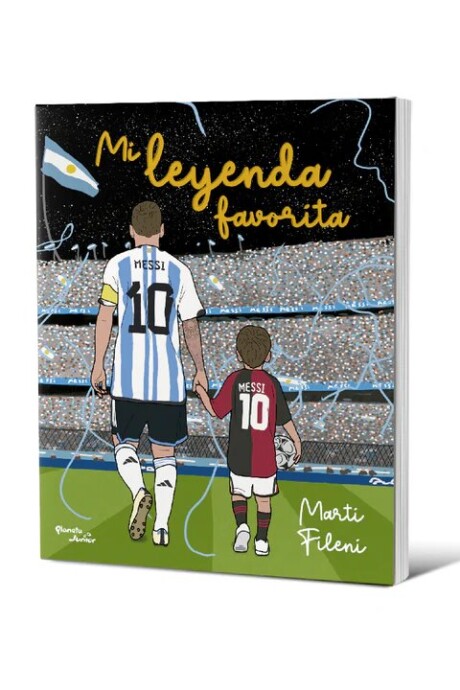 MI LEYENDA FAVORITA MI LEYENDA FAVORITA