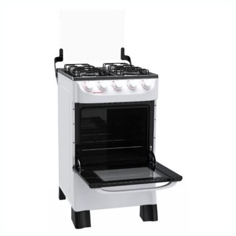 COCINA TEM ANIVERSARIO 4H Cocina A Gas TEM Aniversario Cuatro Hornallas - White