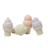 Set x4 helados de silicona Set x4 helados de silicona