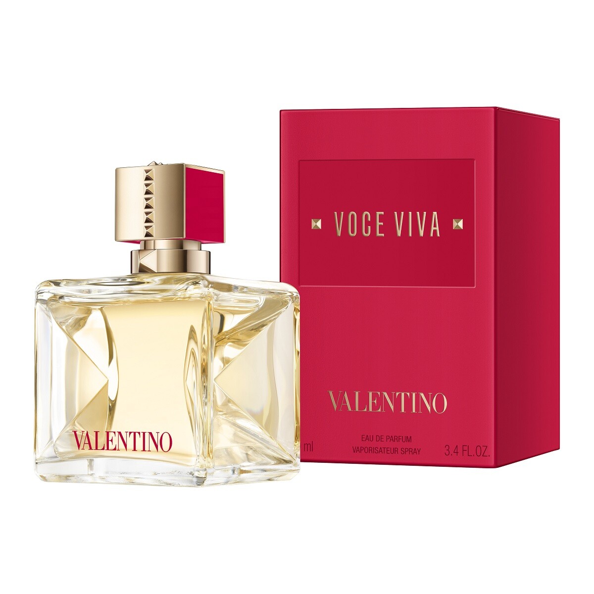 Perfume Valentino Voce Viva Edp 100 Ml. 