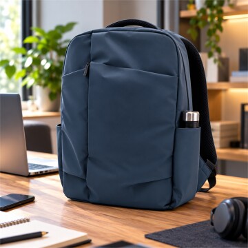 Mochila Urbana para Notebook 15,6" de 20-22 L Azul 1