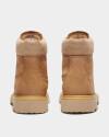 Botas Rowan Way 6 Inch Mujer Medium Brown Nubuck