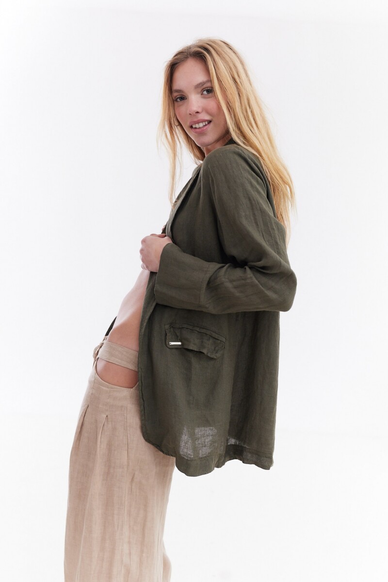 Blazer Void Verde