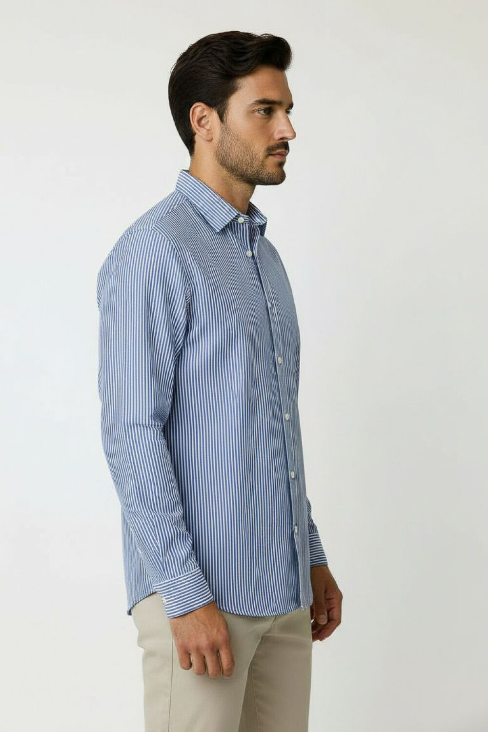 Camisa Icaro Estampado 2