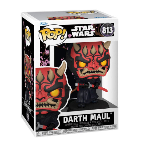Darth Maul (Samurai) - Star Wars - 813 Darth Maul (Samurai) - Star Wars - 813