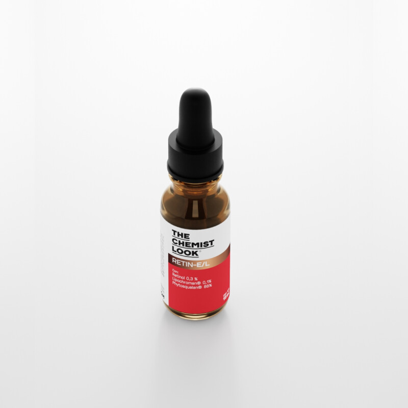 RETIN-E/L SERUM THE CHEMIST LOOK 15 ML RETIN-E/L SERUM THE CHEMIST LOOK 15 ML