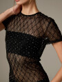 Remera Cima Negro
