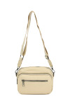 Bandolera Larissa Off white