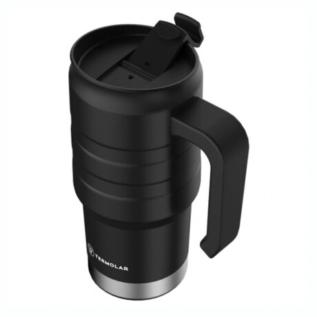 JARRA TERMICA TERMOLAR 590ML Jarra Térmica TERMOLAR Capacidad 590Ml - Black