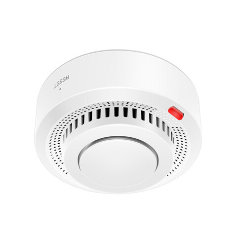 Detector De Humo Tuya Yg-400a Smart Wifi TUYA SMART DETECTOR DE HUMO WIFI YG-400A