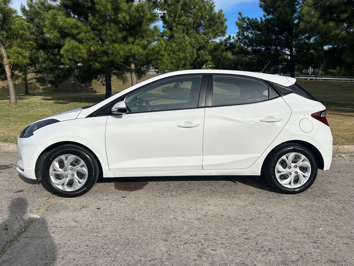 Hyundai HB20 2022 1.6 EXCELENTE ESTADO! | Permuta / Financia Hyundai HB20 2022 1.6 EXCELENTE ESTADO! | Permuta / Financia