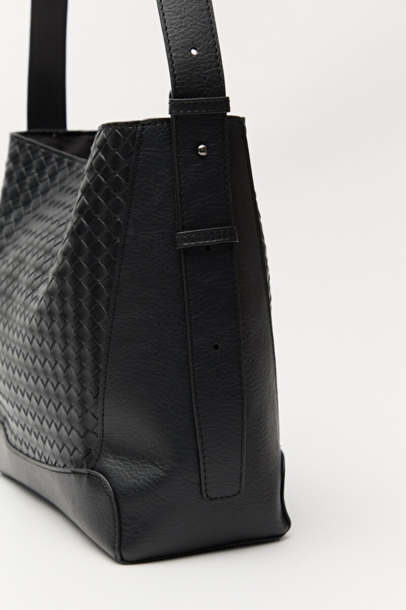 CARTERA HONORA Negro