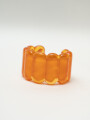 Brazalete Orango Naranja
