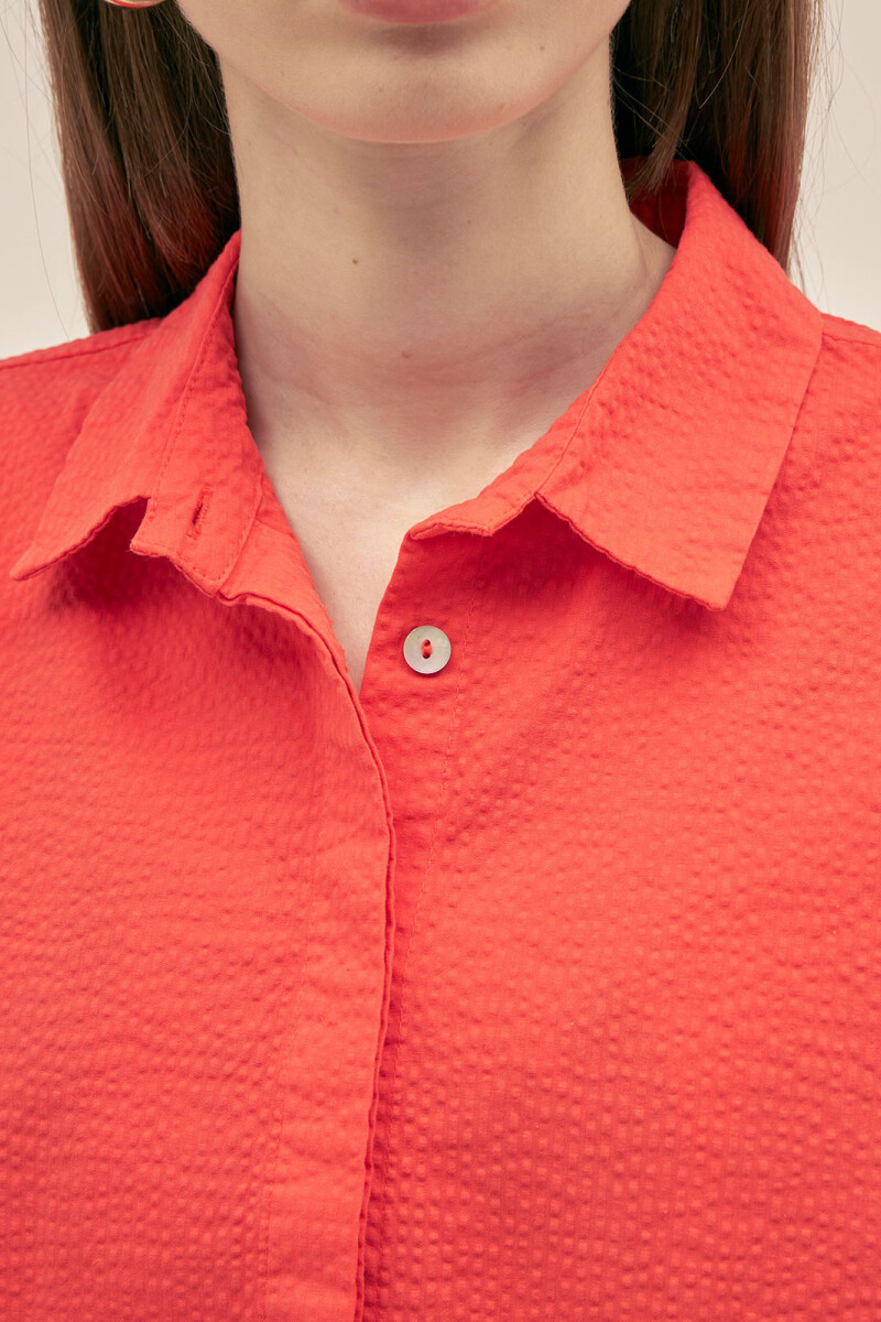 SHORT SLEEVE SHIRT Sol