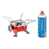 Cocinilla Anafe Portatil Camping + Gas Butano Cocinilla Anafe Portatil Camping + Gas Butano