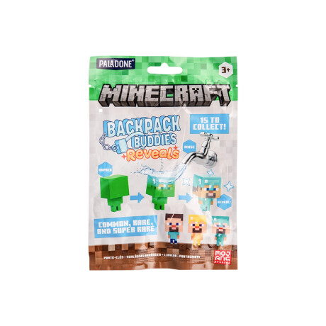 Minecraft - Backpack Buddies Reveals Minecraft - Backpack Buddies Reveals