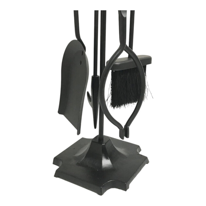 Set de Atizadores para Estufa en Hierro Set de Atizadores para Estufa en Hierro