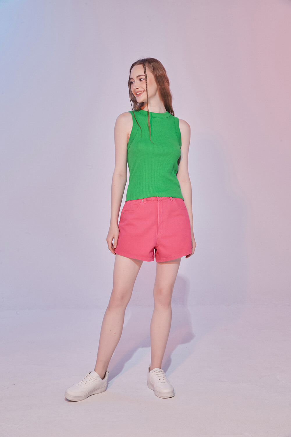 Musculosa Dua Menta