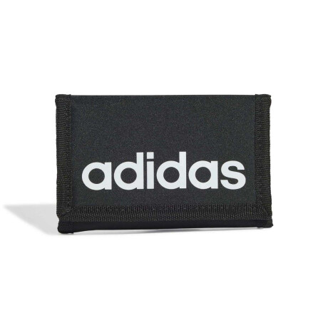 Bolso Linear Unisex Negro
