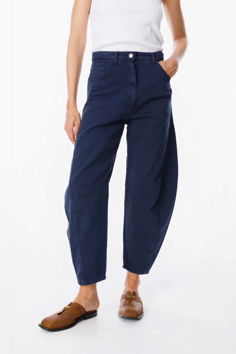 Jean Tailor - Azul Marino 