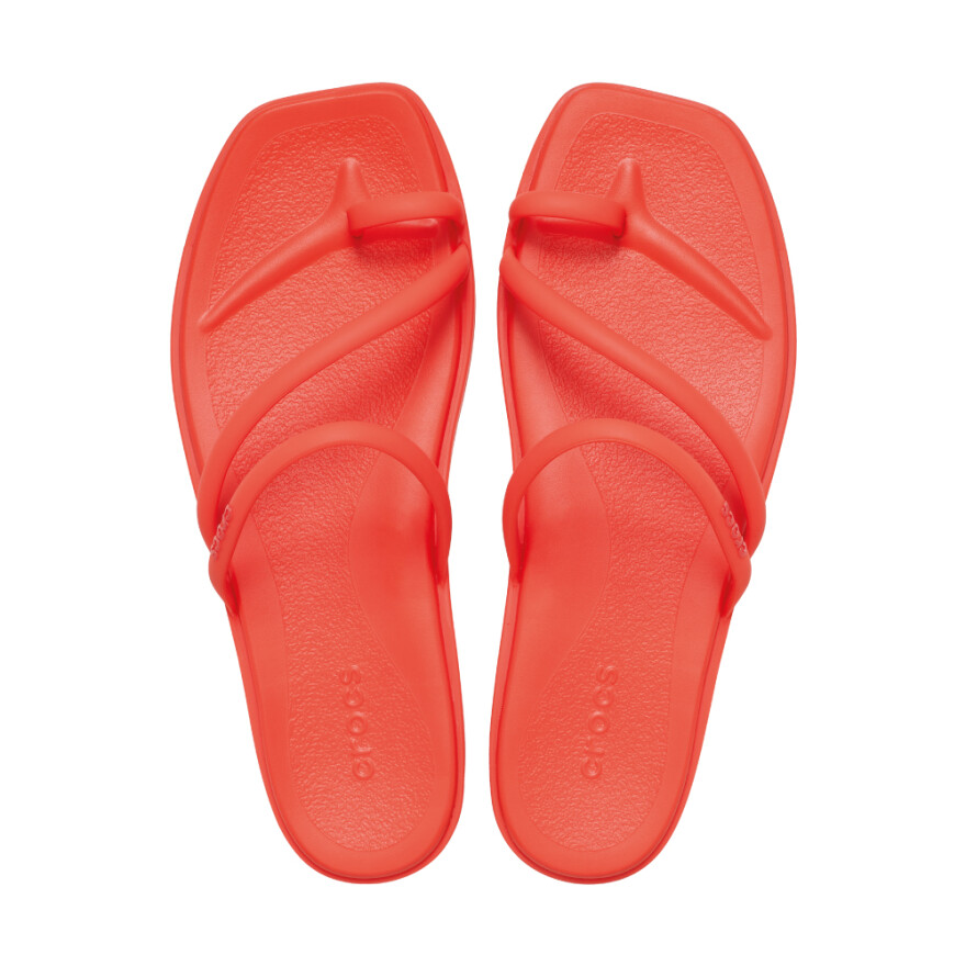 Sandalias Crocs Miami Toe Loop Sandal - Mujer Starfish