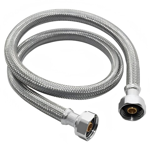 Colilla Sanitaria Para Calefon Y Otros 60cm H/H Colilla Sanitaria Para Calefon Y Otros 60cm H/H