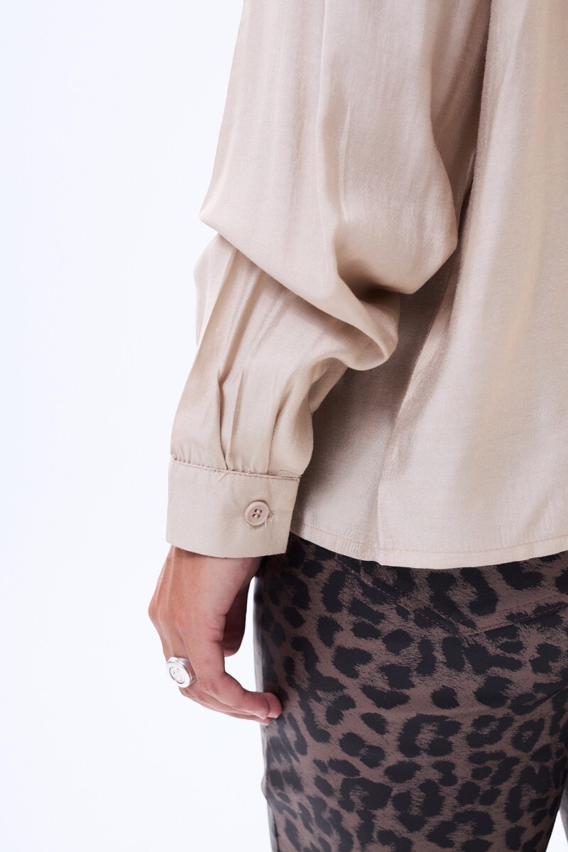 Camisa Caracas Beige