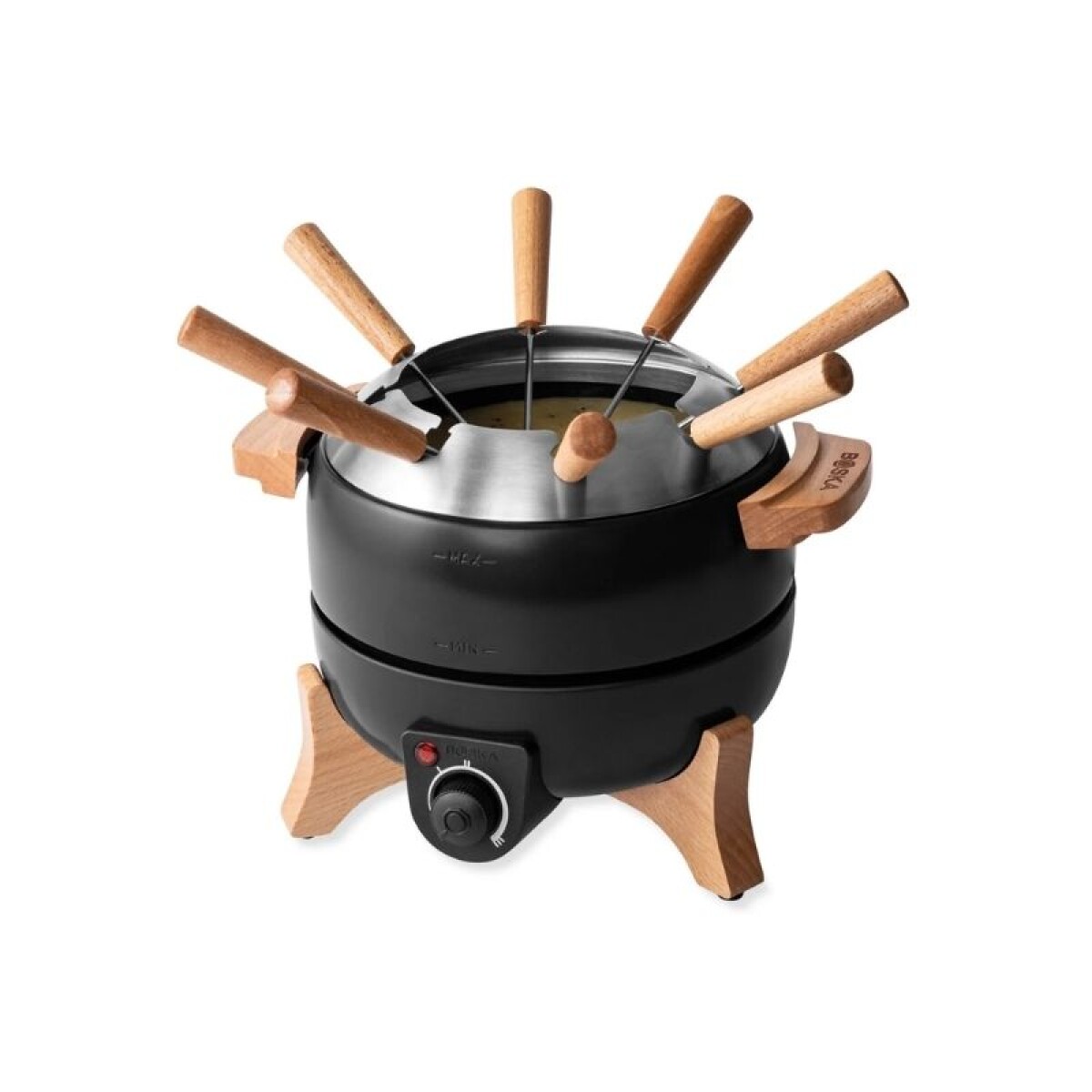 BOSKA ELECTRIC FONDUE SET PARTY 