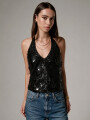 Tops Wexar Negro