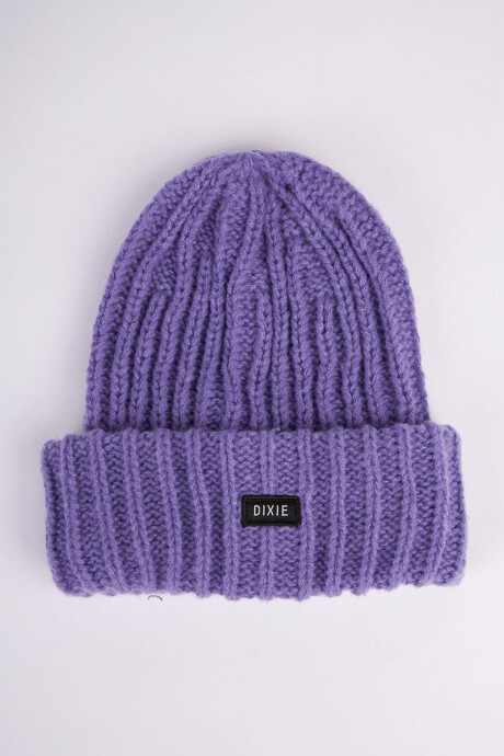 GORRO MITCH DIXIE Violeta