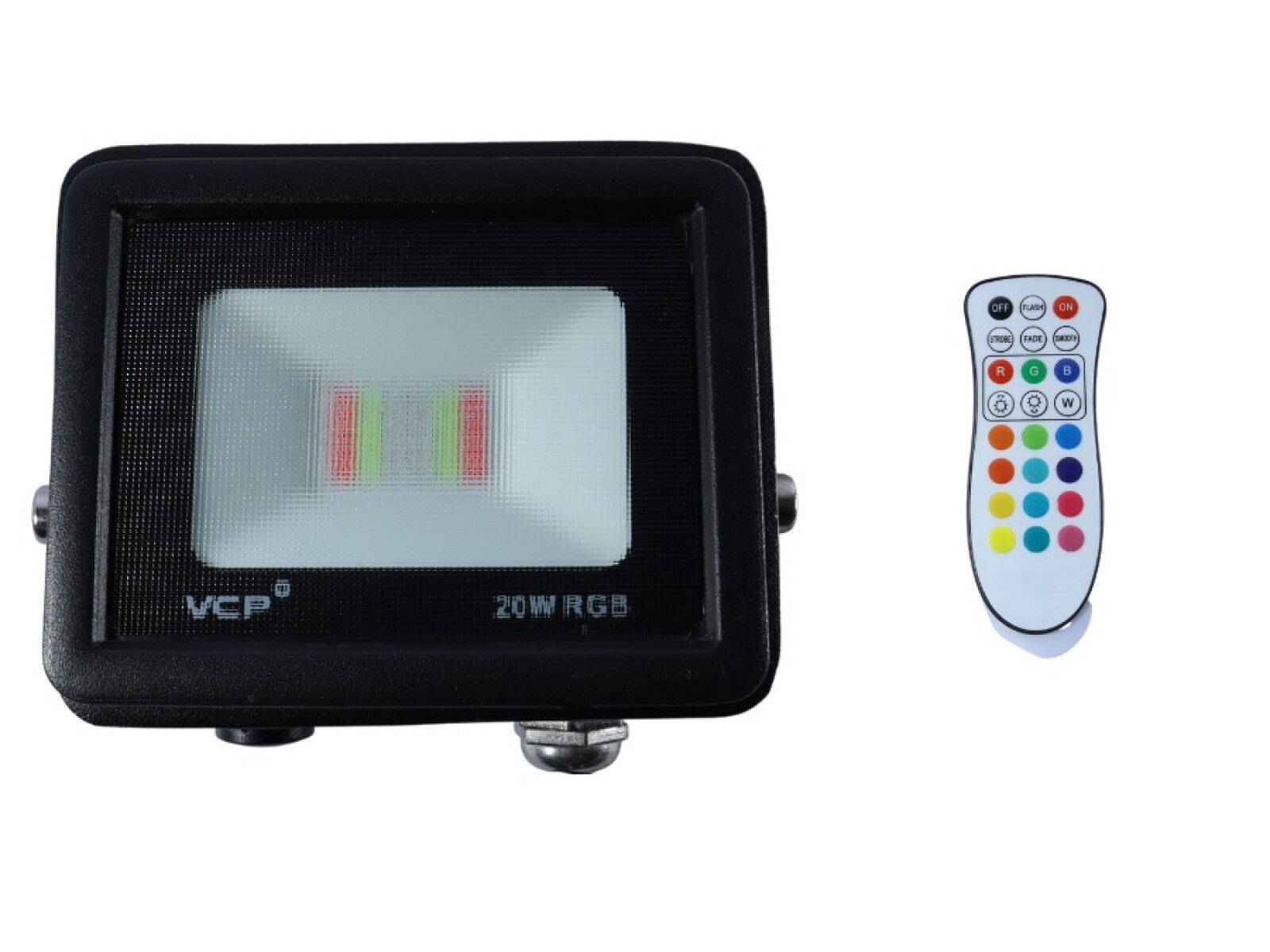 PROYECTOR LED 20W RGB 88-264V IP65 SU 