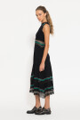 Vestido Japon Negro