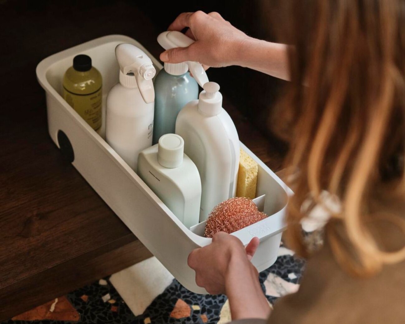 Organizador para Productos de Limpieza Joseph Joseph CupboardStore™ Organizador para Productos de Limpieza Joseph Joseph CupboardStore™