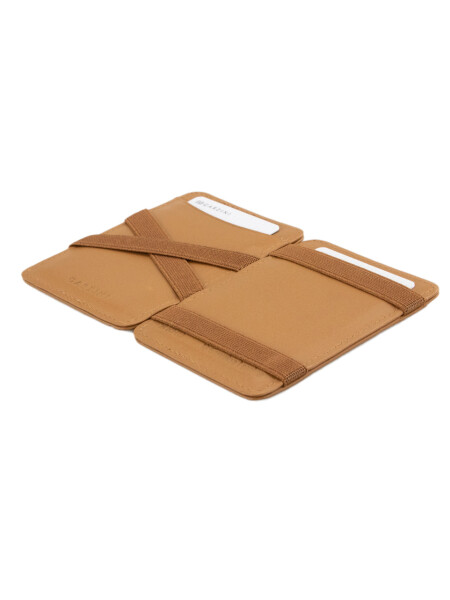URBAN MAGIC WALLET COGNAC