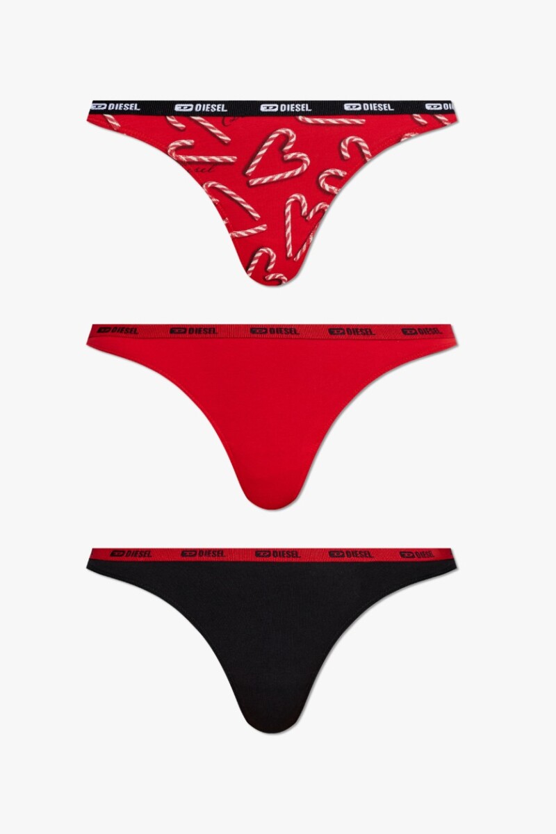 STARS-UTLT-3PACK Rojo