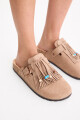 Sandalia Bliss Beige