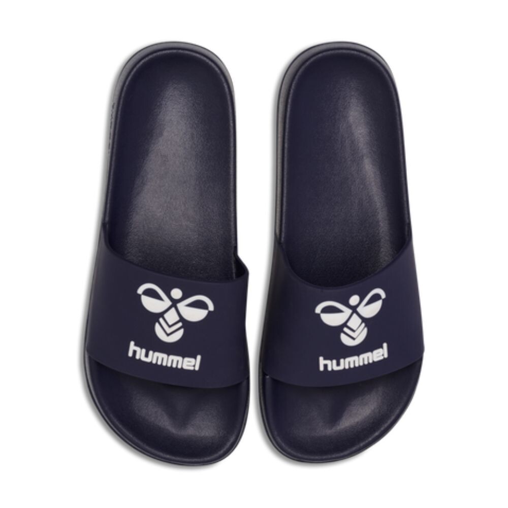 CHANCLETAS ESSENTIAL POOL SLIDE NEGRA