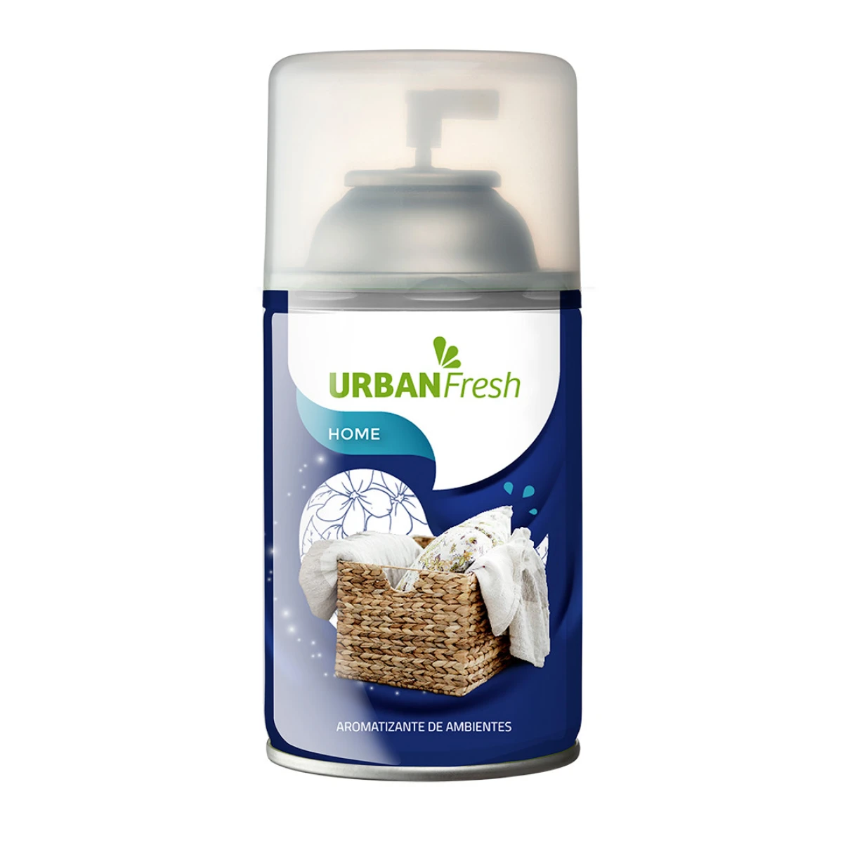 Aromatizantes de ambientes en aerosol - Home 