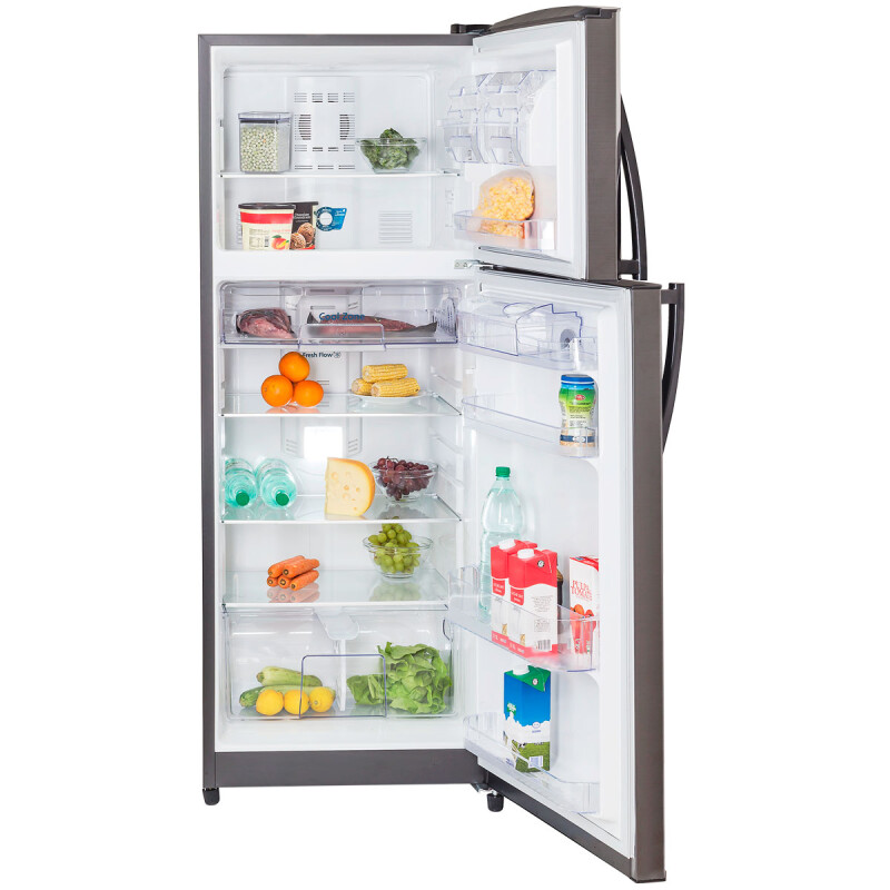 REFRIGERADOR JAMES JM 560 Dark Dispensador 390L Frio Seco N/A
