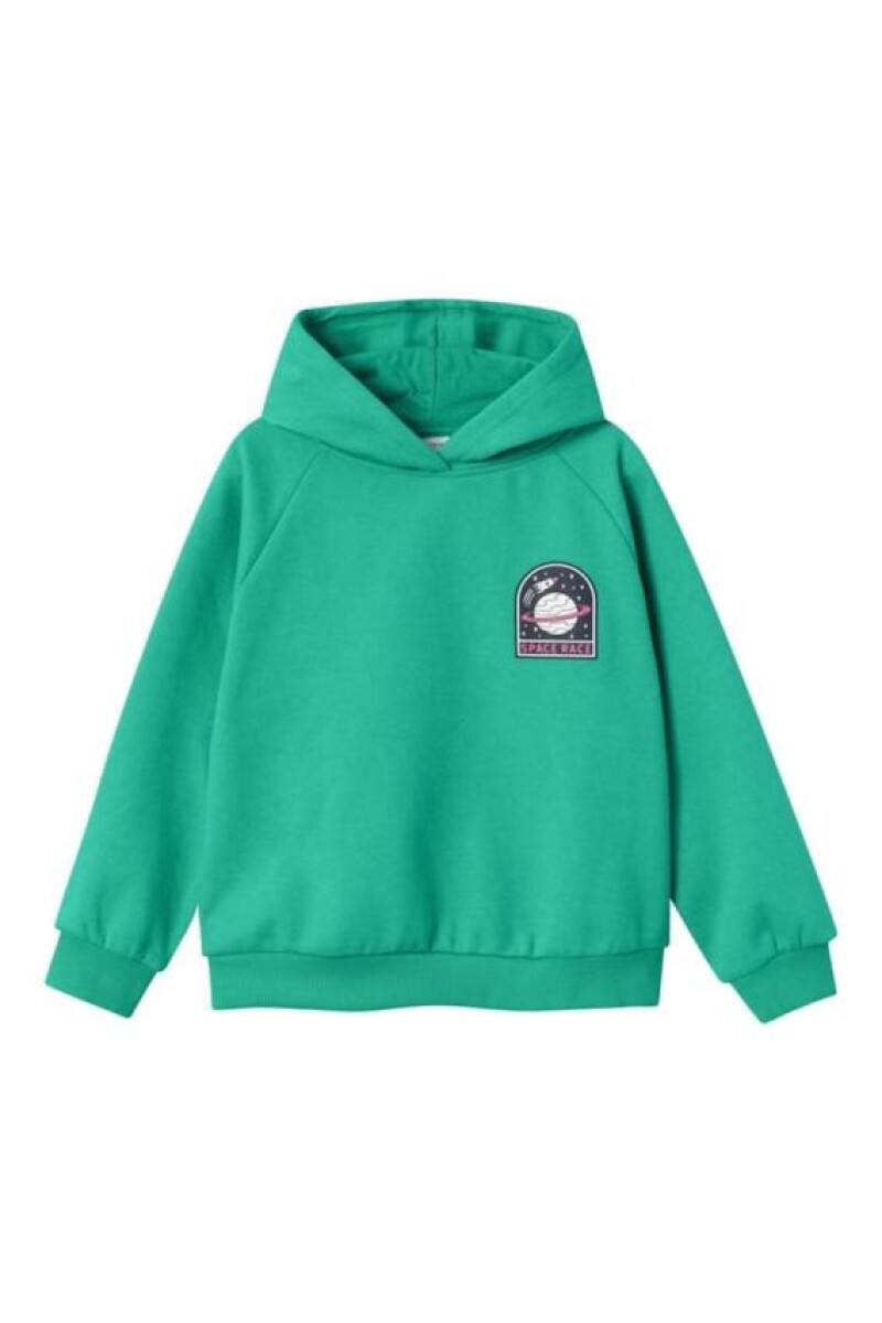 Sudadera Vinella - EMERALD 